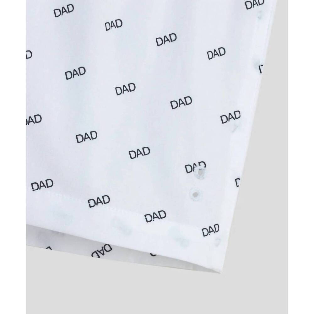 NEW RON DORFF dad boxer shorts in white - Picture 6 of 6